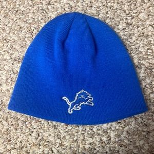 Detroit Lions Beanie